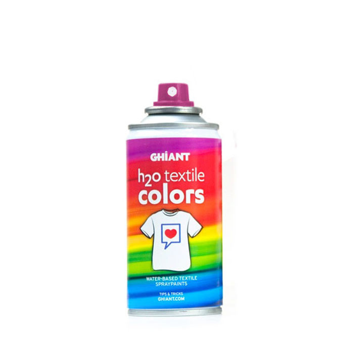 Sprej na textil Ghiant H2O 150 ml