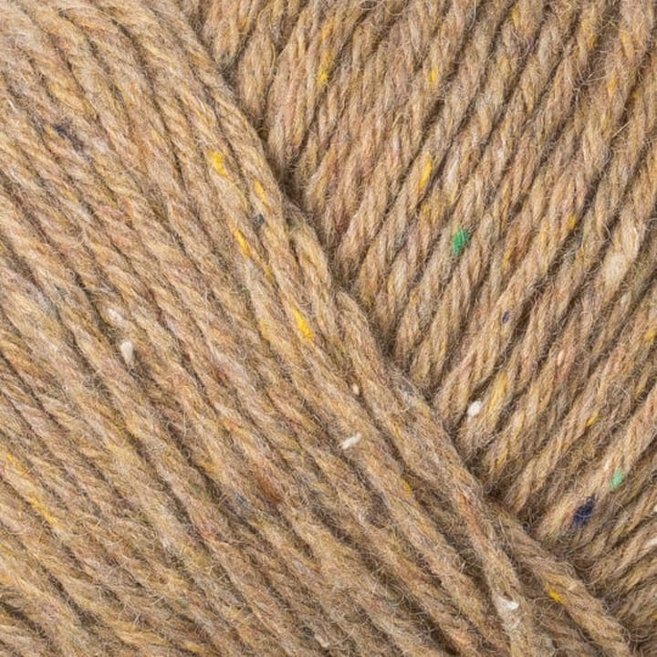 Příze na pletení La Mia Just Wool – Světle hnědá
