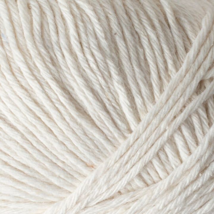 Příze na pletení La Mia Just Wool – Krém