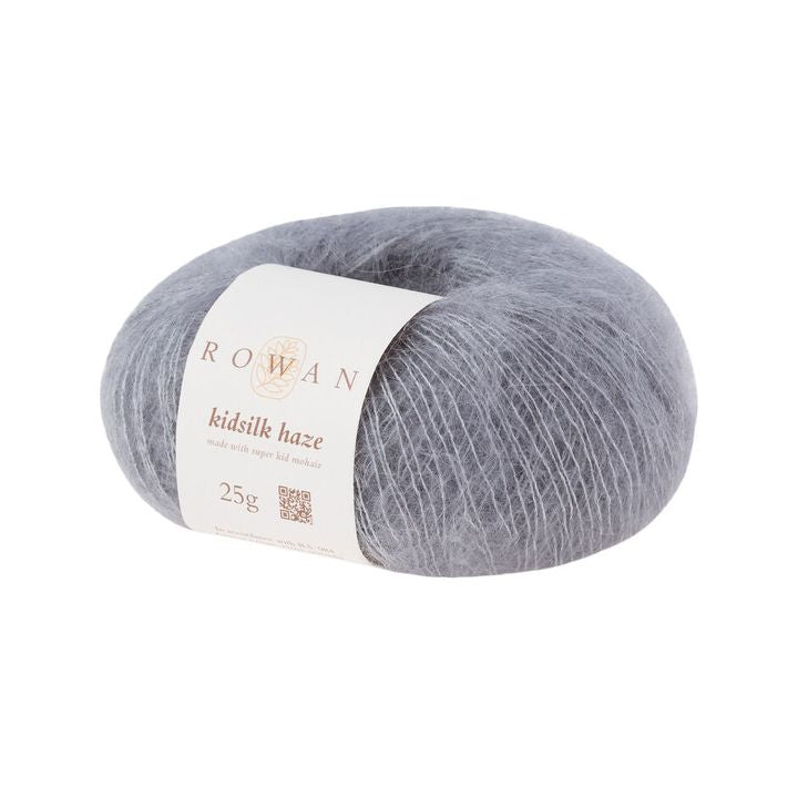 Příze Rowan Kidsilk Haze 25 g – ocel 664