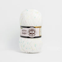 Dětská vlna Madame Tricote Paris Kitty Baby 100 g
