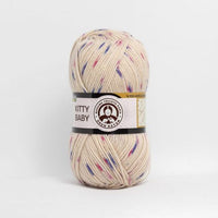 Dětská vlna Madame Tricote Paris Kitty Baby 100 g