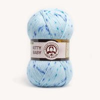 Dětská vlna Madame Tricote Paris Kitty Baby 100 g