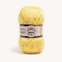 Dětská vlna Madame Tricote Paris Kitty Baby 100 g