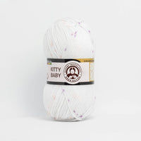 Dětská vlna Madame Tricote Paris Kitty Baby 100 g