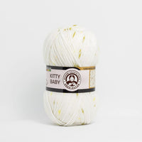 Dětská vlna Madame Tricote Paris Kitty Baby 100 g