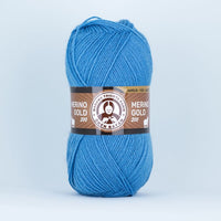 Pletací příze Madame Tricote Paris Merino Gold 200 - 100 g