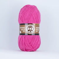 Pletací příze Madame Tricote Paris Merino Gold 200 - 100 g