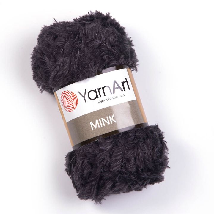 Pletací příze YarnArt Mink 50 g