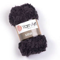 Pletací příze YarnArt Mink 50 g