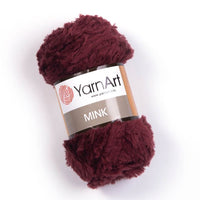 Pletací příze YarnArt Mink 50 g