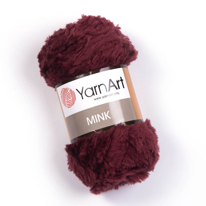 Pletací příze YarnArt Mink 50 g