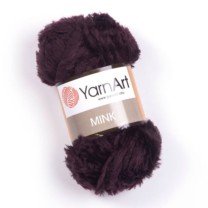 Pletací příze YarnArt Mink 50 g