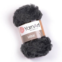 Pletací příze YarnArt Mink 50 g