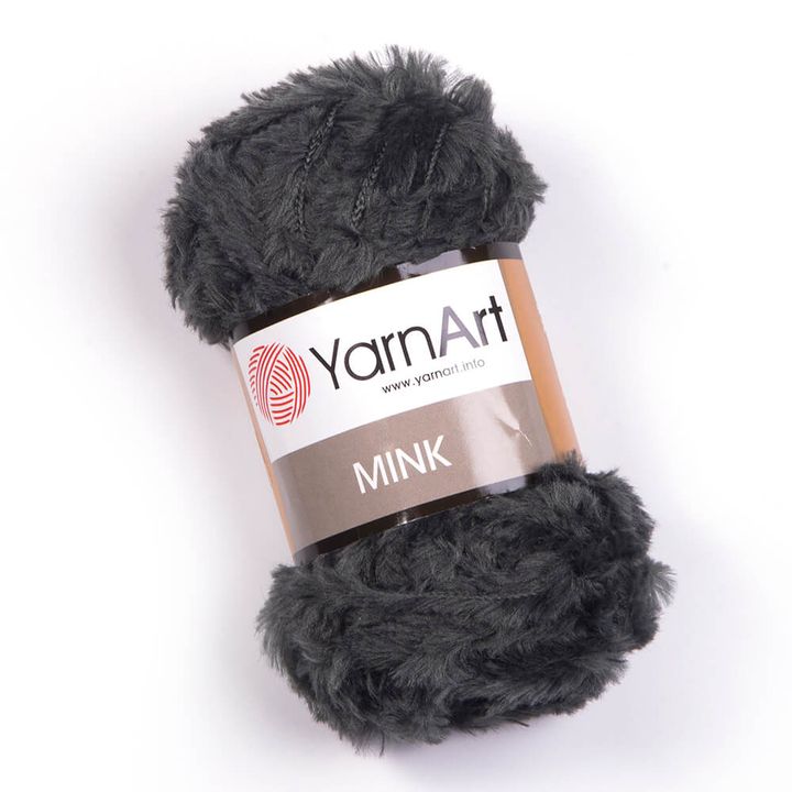 Pletací příze YarnArt Mink 50 g