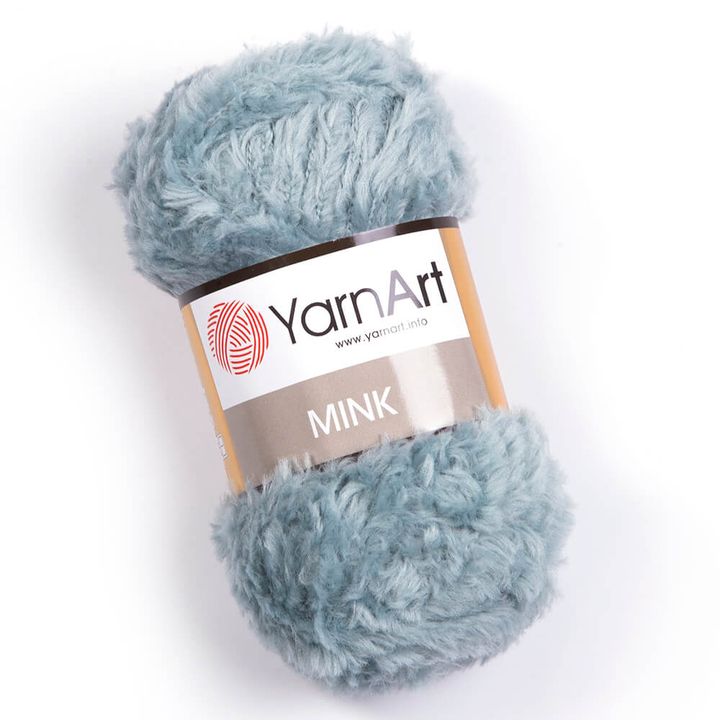 Pletací příze YarnArt Mink 50 g