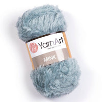 Pletací příze YarnArt Mink 50 g