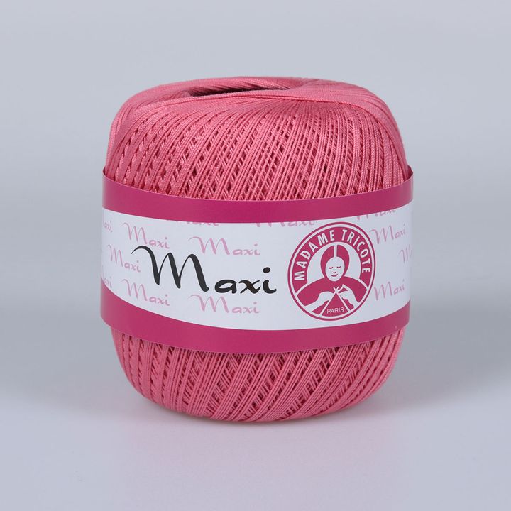 Nit na krajku Madame Tricote Paris Maxi 100 g