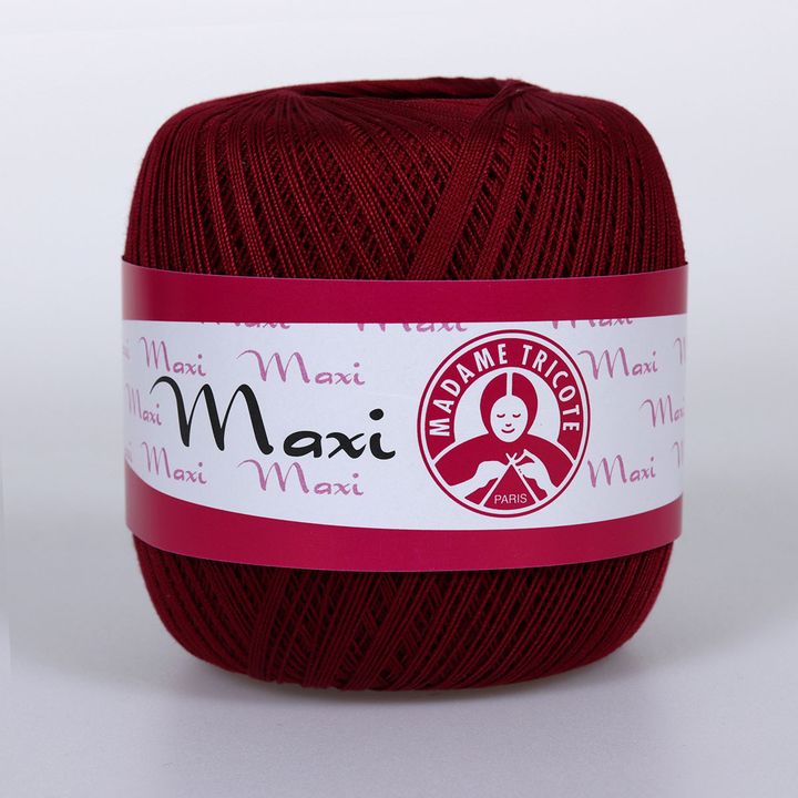 Nit na krajku Madame Tricote Paris Maxi 100 g