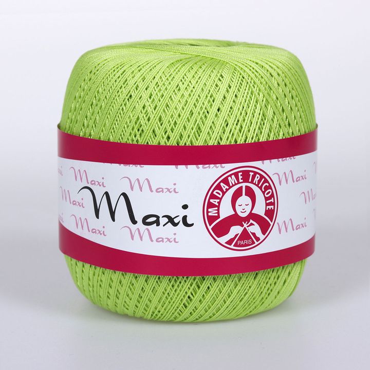 Nit na krajku Madame Tricote Paris Maxi 100 g