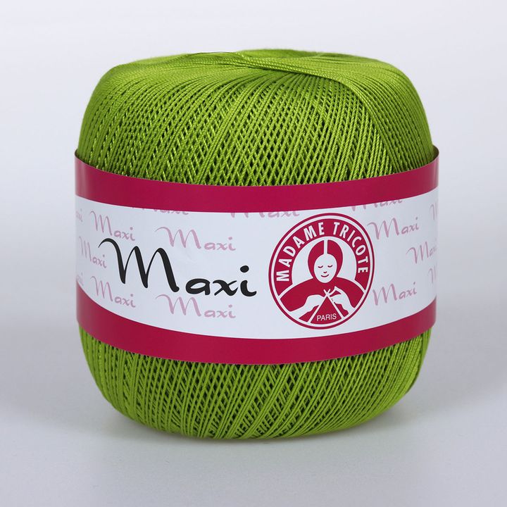 Nit na krajku Madame Tricote Paris Maxi 100 g