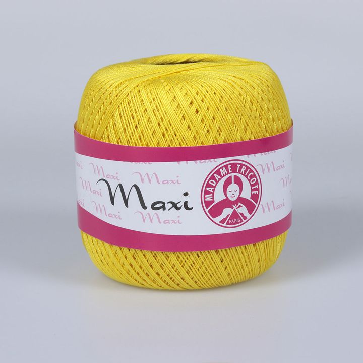 Nit na krajku Madame Tricote Paris Maxi 100 g