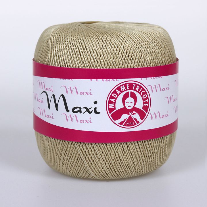 Nit na krajku Madame Tricote Paris Maxi 100 g