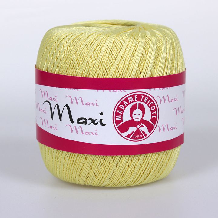 Nit na krajku Madame Tricote Paris Maxi 100 g