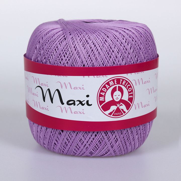 Nit na krajku Madame Tricote Paris Maxi 100 g