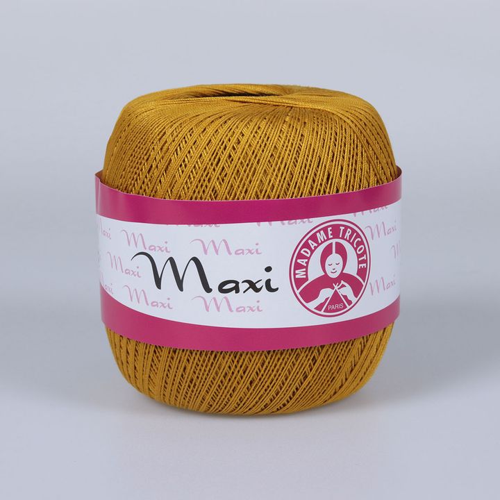 Nit na krajku Madame Tricote Paris Maxi 100 g