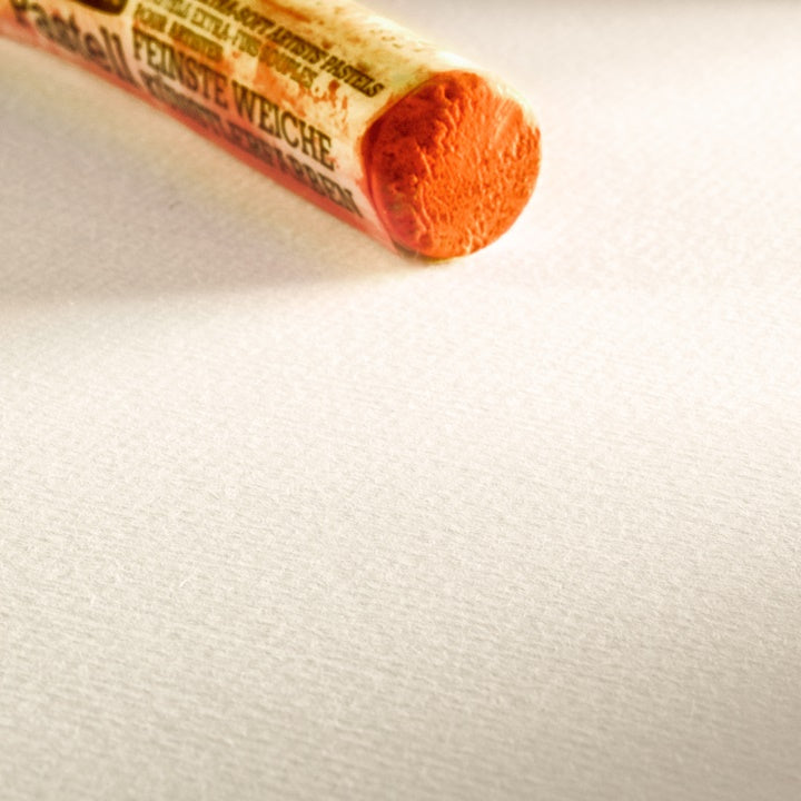 Papírová podložka INGRES PASTEL od HAHNEMÜHLE bílá