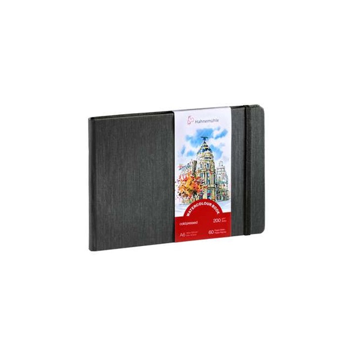Akvarelový krajinářský artbook HAHNEMÜHLE v pevné vazbě