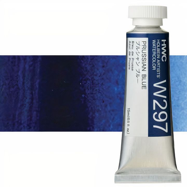 Profesionální akvarelové barvy Holbein Artists 15 ml
