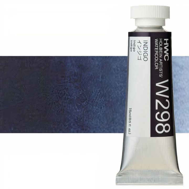 Profesionální akvarelové barvy Holbein Artists 15 ml