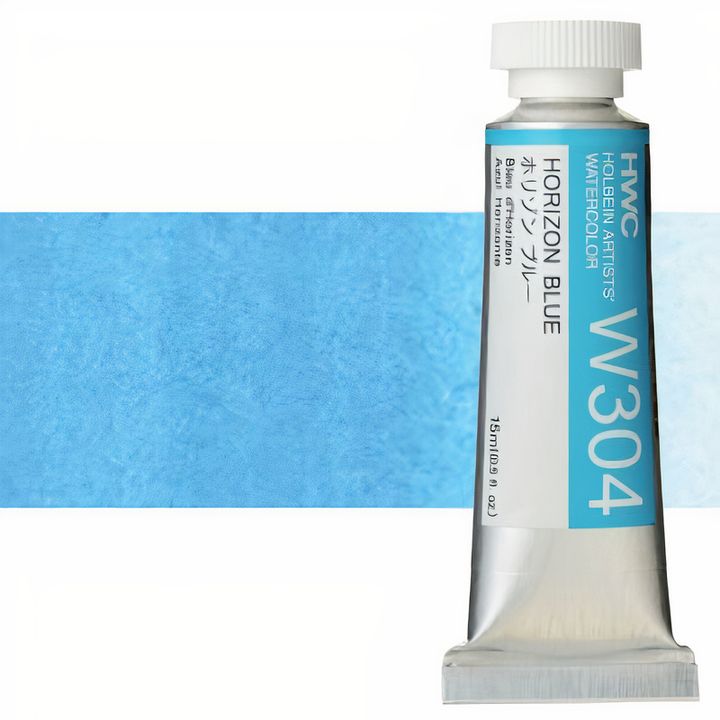 Profesionální akvarelové barvy Holbein Artists 15 ml
