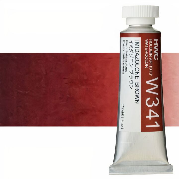 Profesionální akvarelové barvy Holbein Artists 15 ml