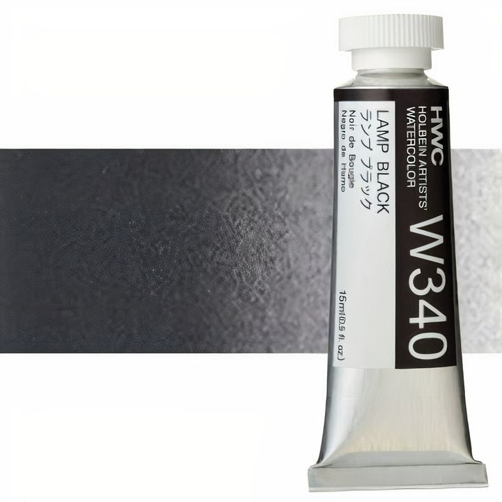 Profesionální akvarelové barvy Holbein Artists 15 ml