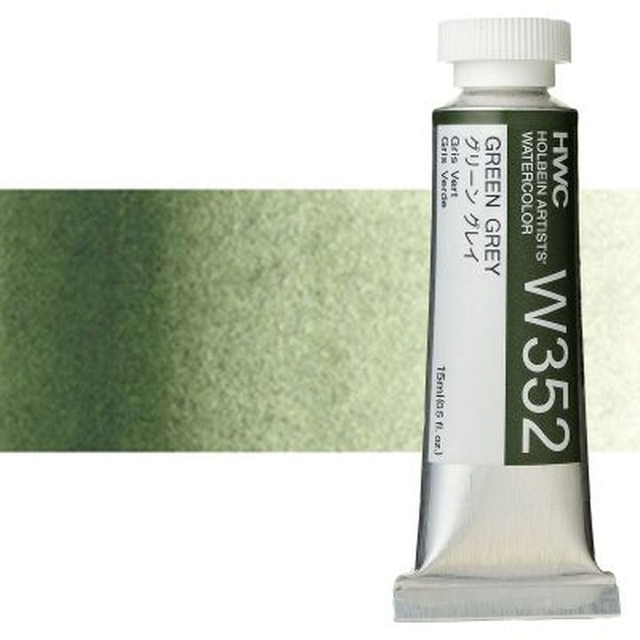 Profesionální akvarelové barvy Holbein Artists 15 ml