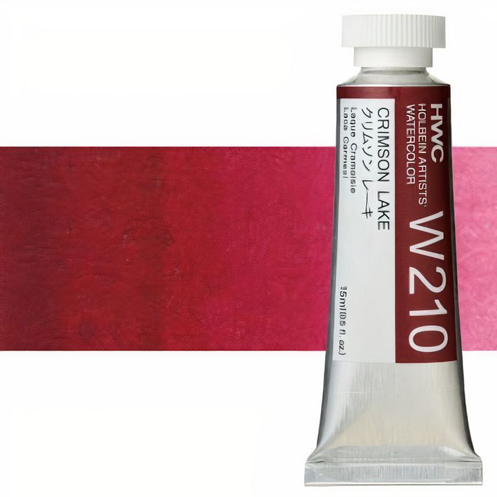 Profesionální akvarelové barvy Holbein Artists 15 ml