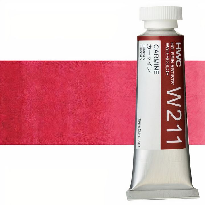 Profesionální akvarelové barvy Holbein Artists 15 ml