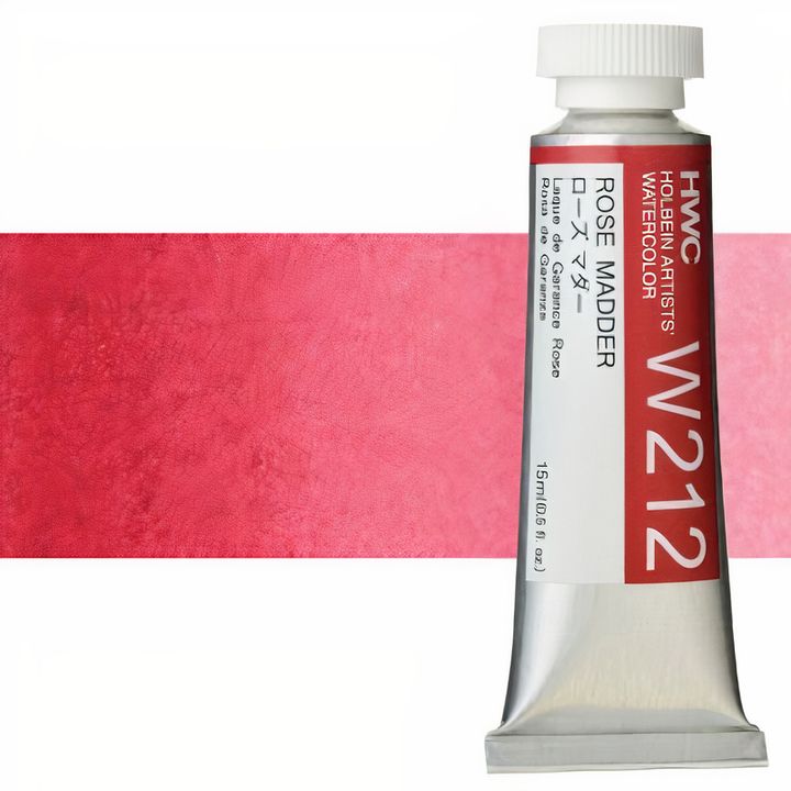 Profesionální akvarelové barvy Holbein Artists 15 ml