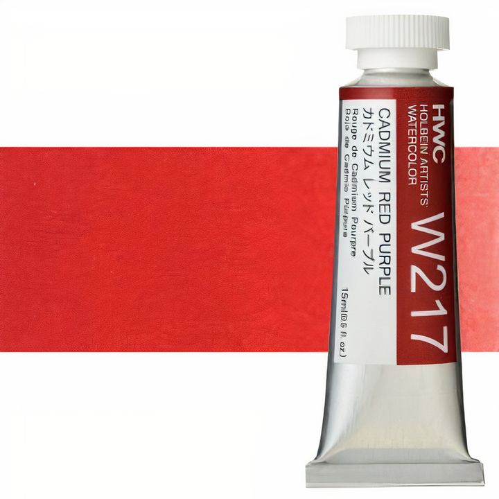 Profesionální akvarelové barvy Holbein Artists 15 ml