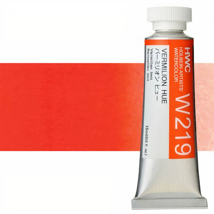 Profesionální akvarelové barvy Holbein Artists 15 ml