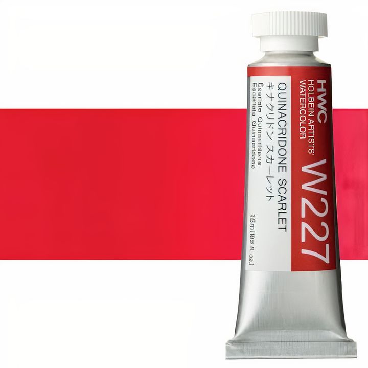 Profesionální akvarelové barvy Holbein Artists 15 ml