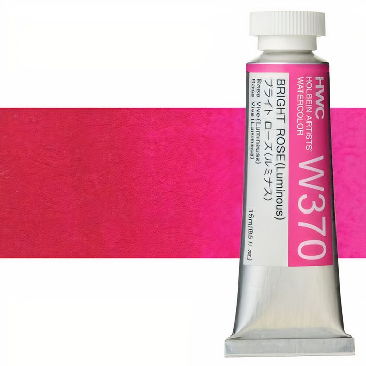 Profesionální akvarelové barvy Holbein Artists 15 ml