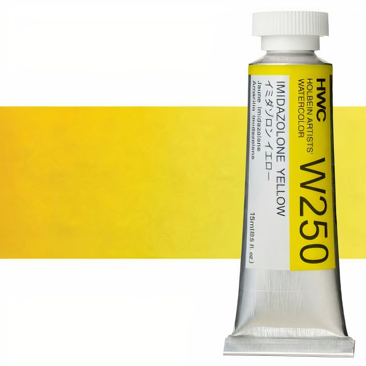 Profesionální akvarelové barvy Holbein Artists 15 ml