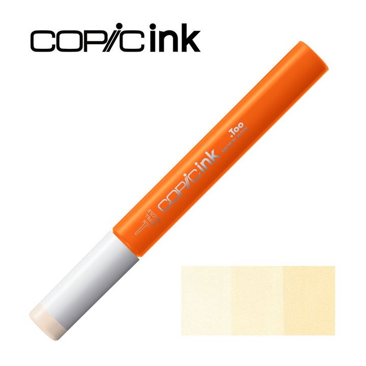 Barevná náplň COPIC Ink 12 ml