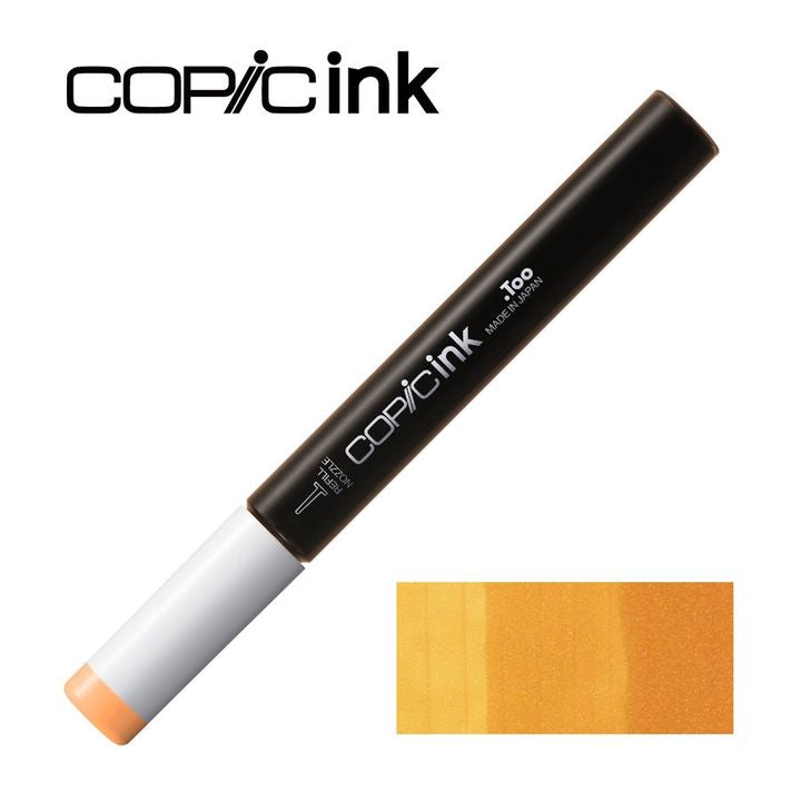 Barevná náplň COPIC Ink 12 ml