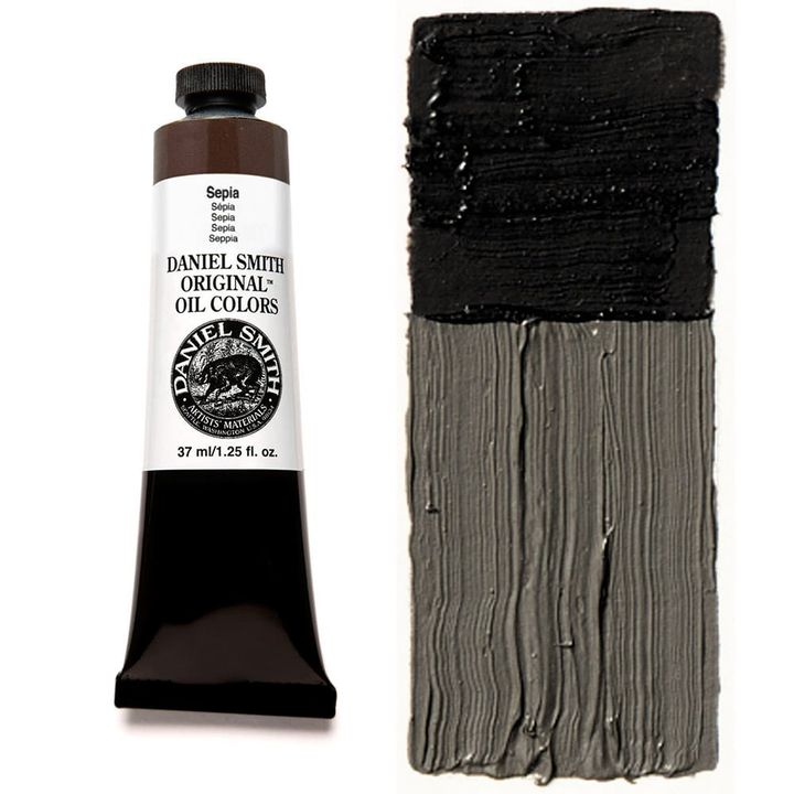 Olejová barva Daniel Smith Original 37ml