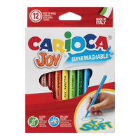 Carioca fixy Joy, mix barev